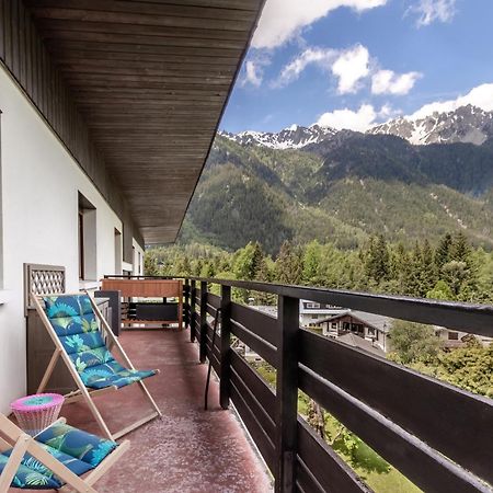 La Frasse Apartment Шамони Екстериор снимка