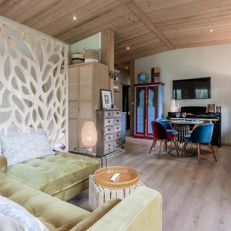 La Frasse Apartment Шамони Екстериор снимка