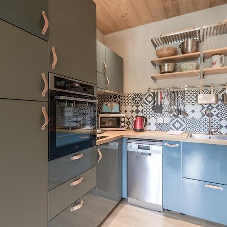 La Frasse Apartment Шамони Екстериор снимка