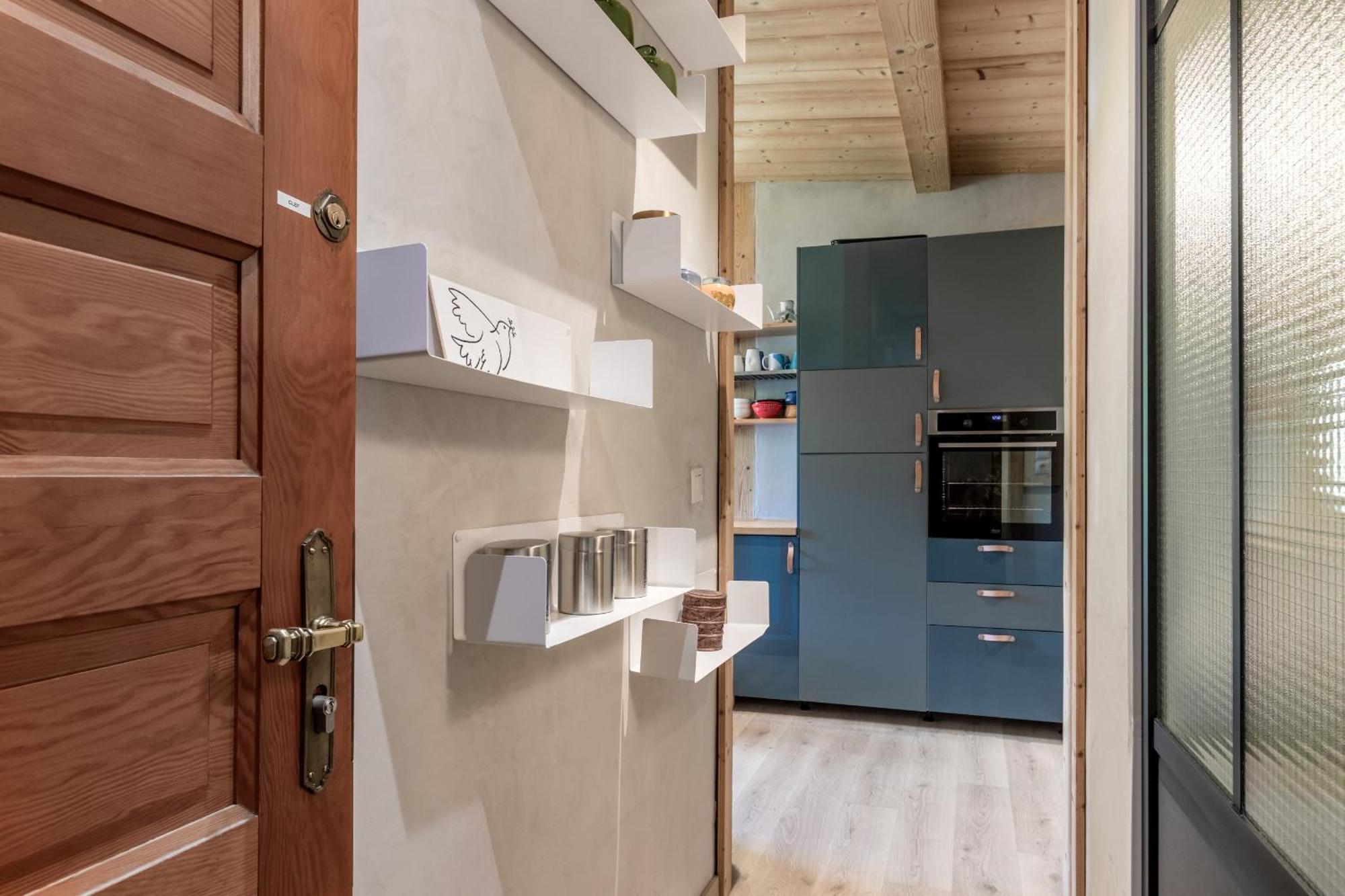 La Frasse Apartment Шамони Екстериор снимка