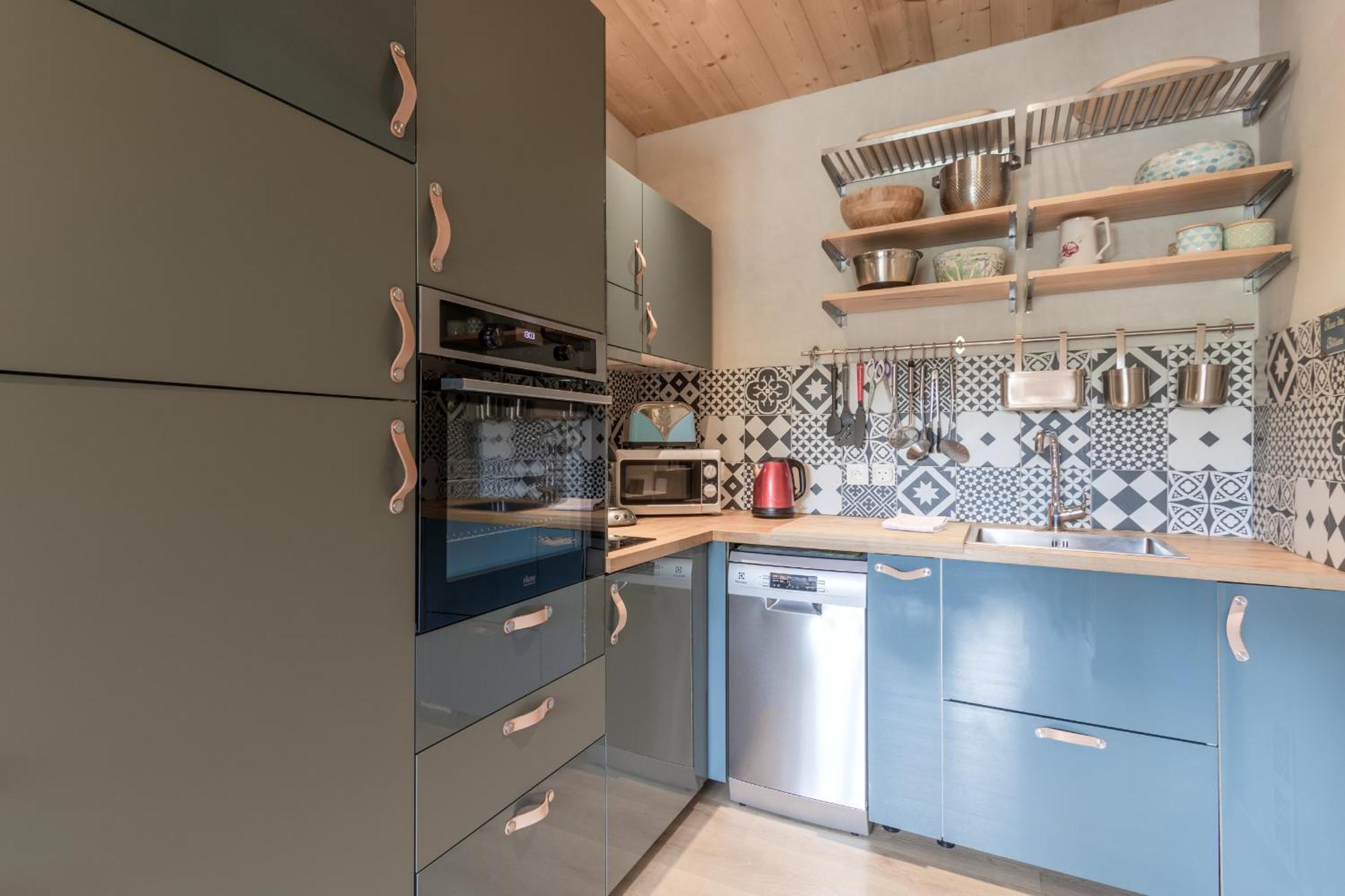La Frasse Apartment Шамони Екстериор снимка